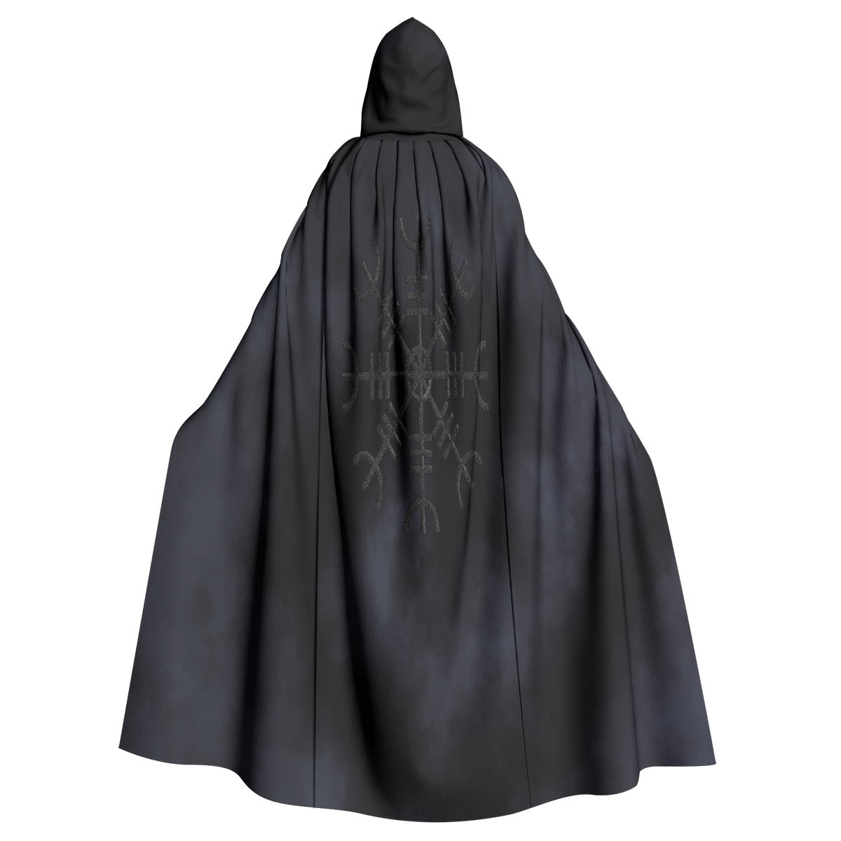 Spellcaster by Patti Negri Unisex Hooded Cloak - "Protection"